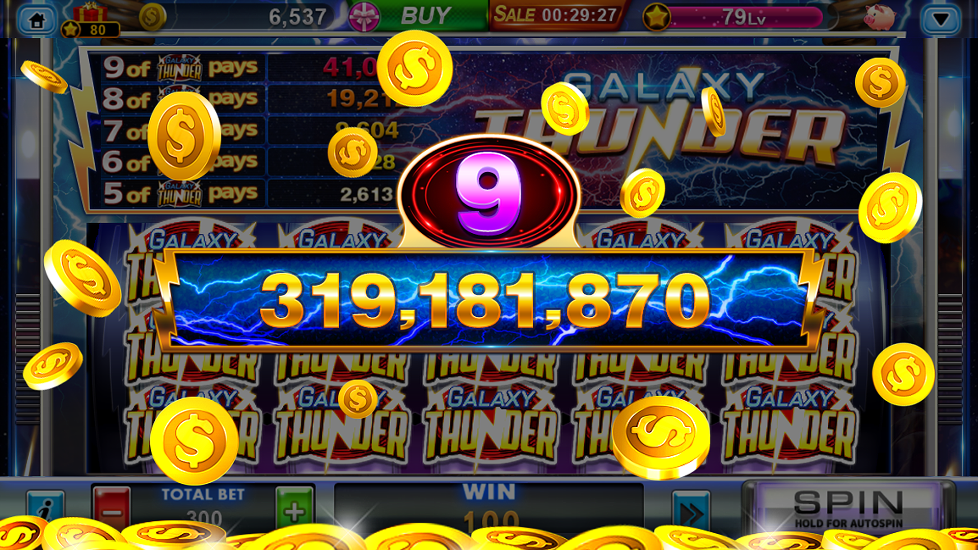 Ảnh chụp màn hình ứng dụng 789win - Hình 1