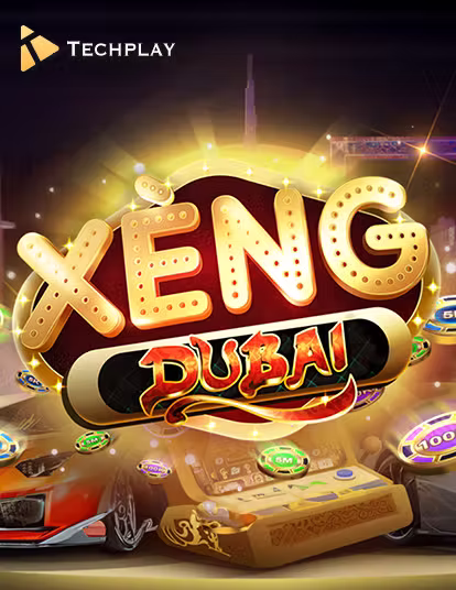 Techplay Game Xeng Dubai